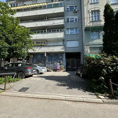 Apartmán Urban Haven SJJ Exteriér fotografie