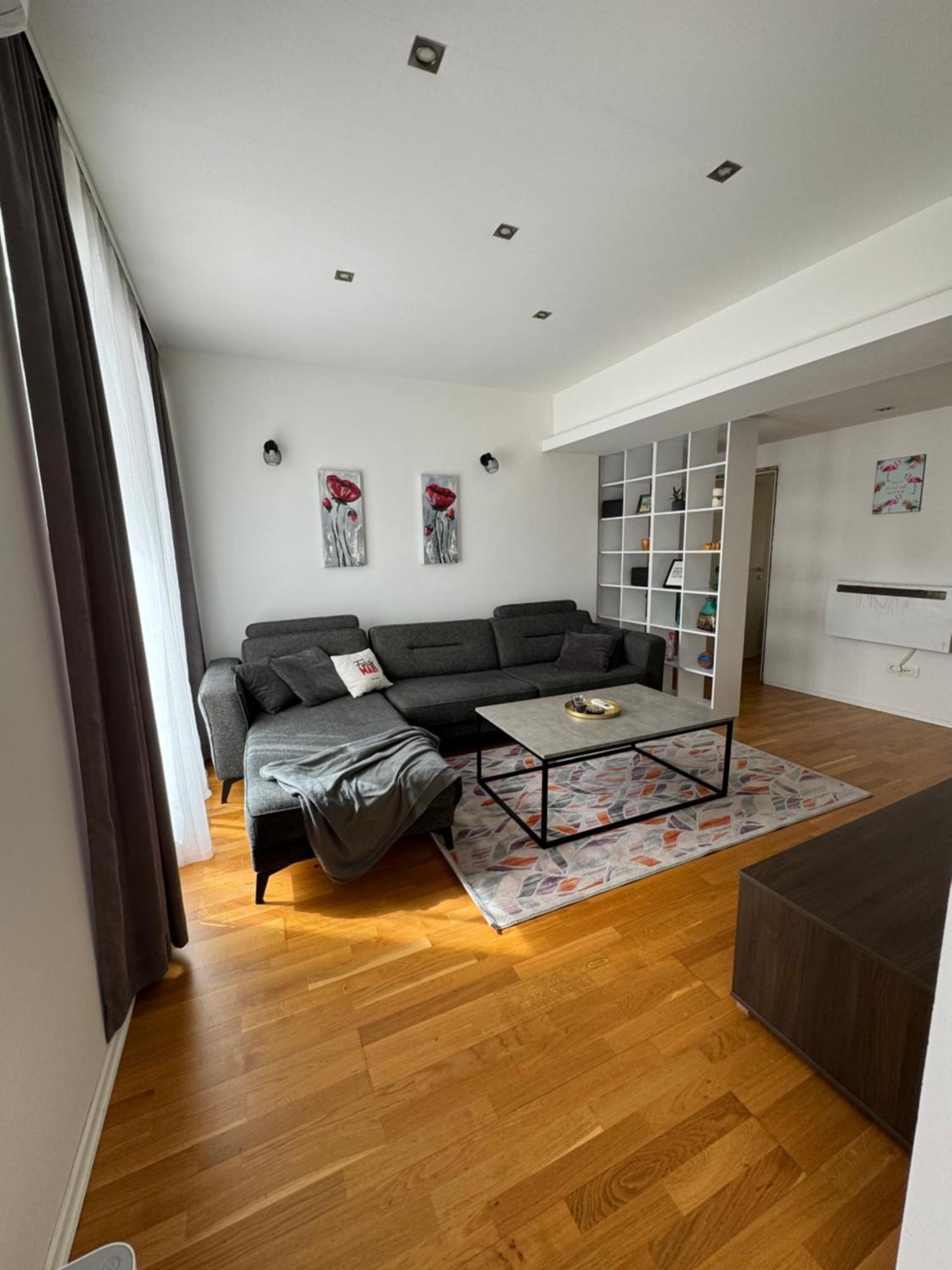 Apartmán Urban Haven SJJ Exteriér fotografie