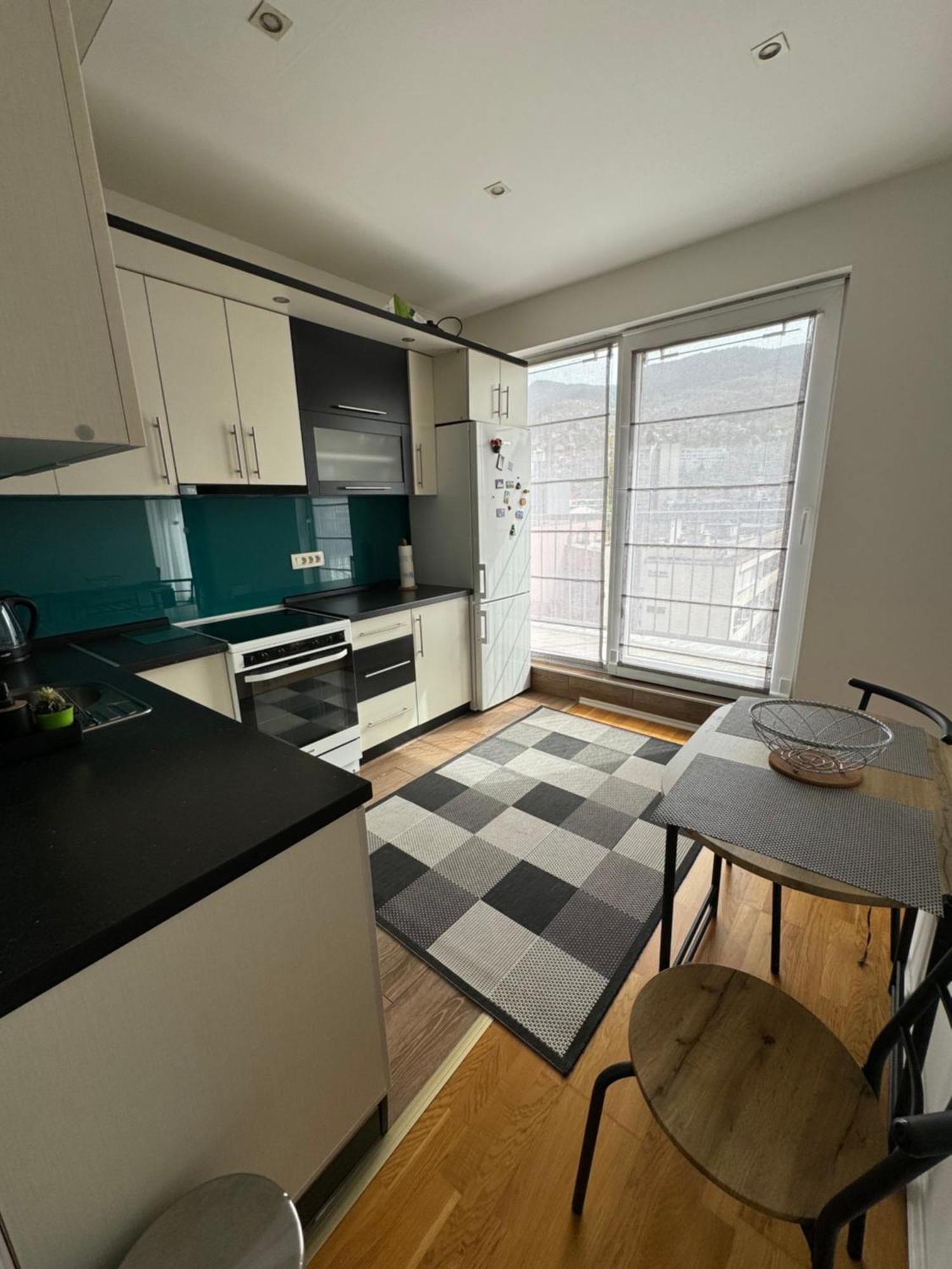 Apartmán Urban Haven SJJ Exteriér fotografie