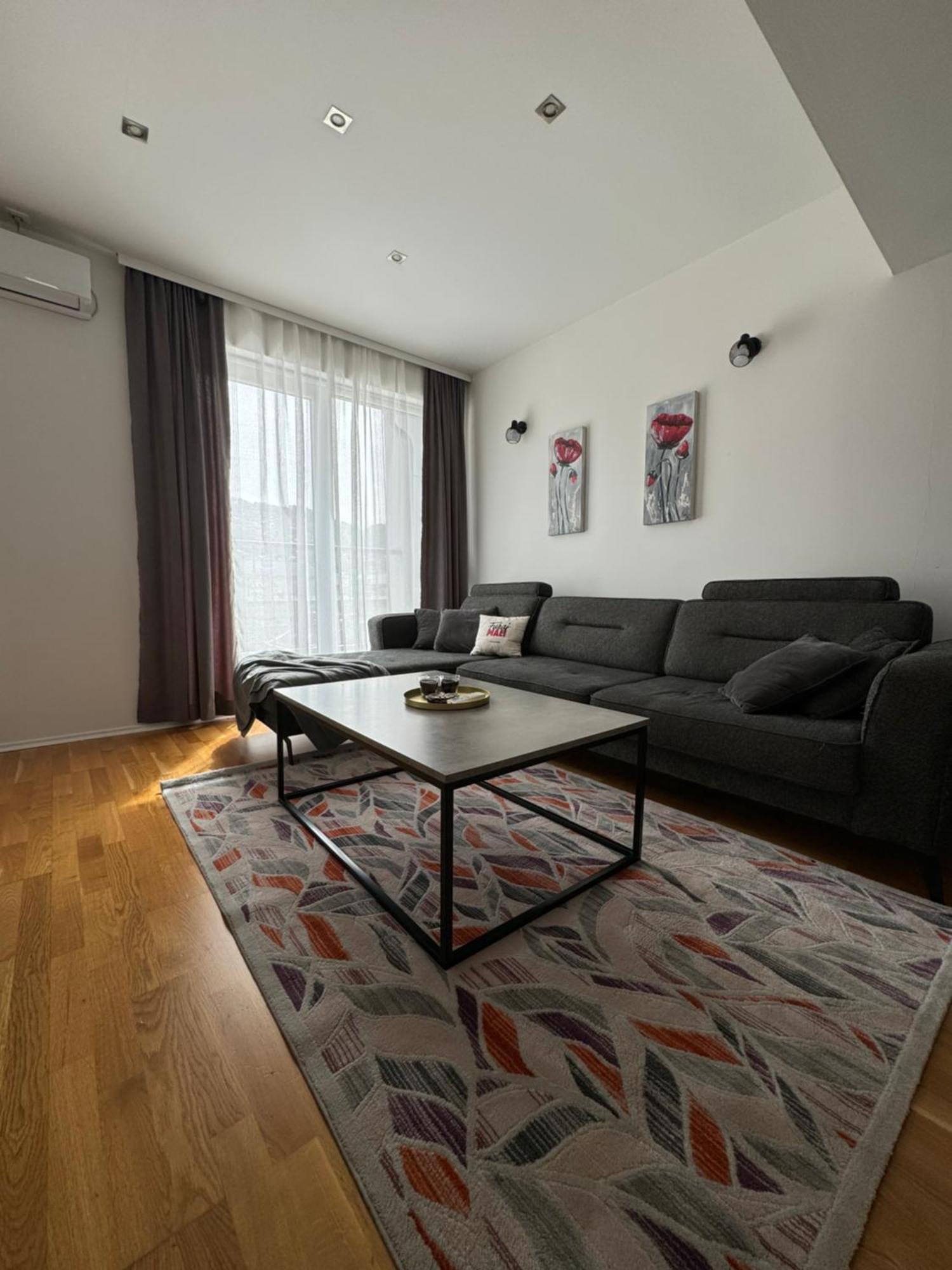 Apartmán Urban Haven SJJ Exteriér fotografie