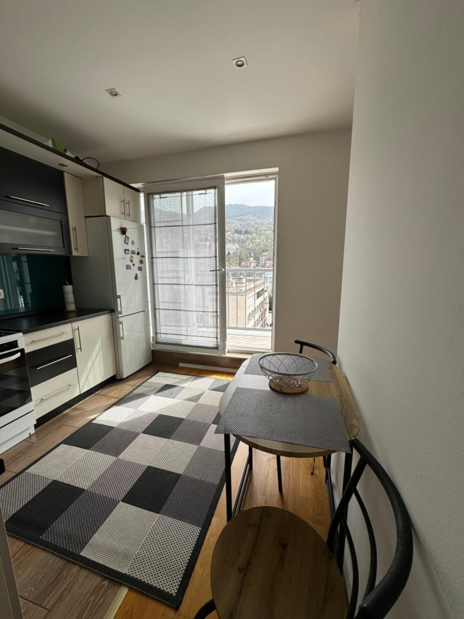 Apartmán Urban Haven SJJ Exteriér fotografie