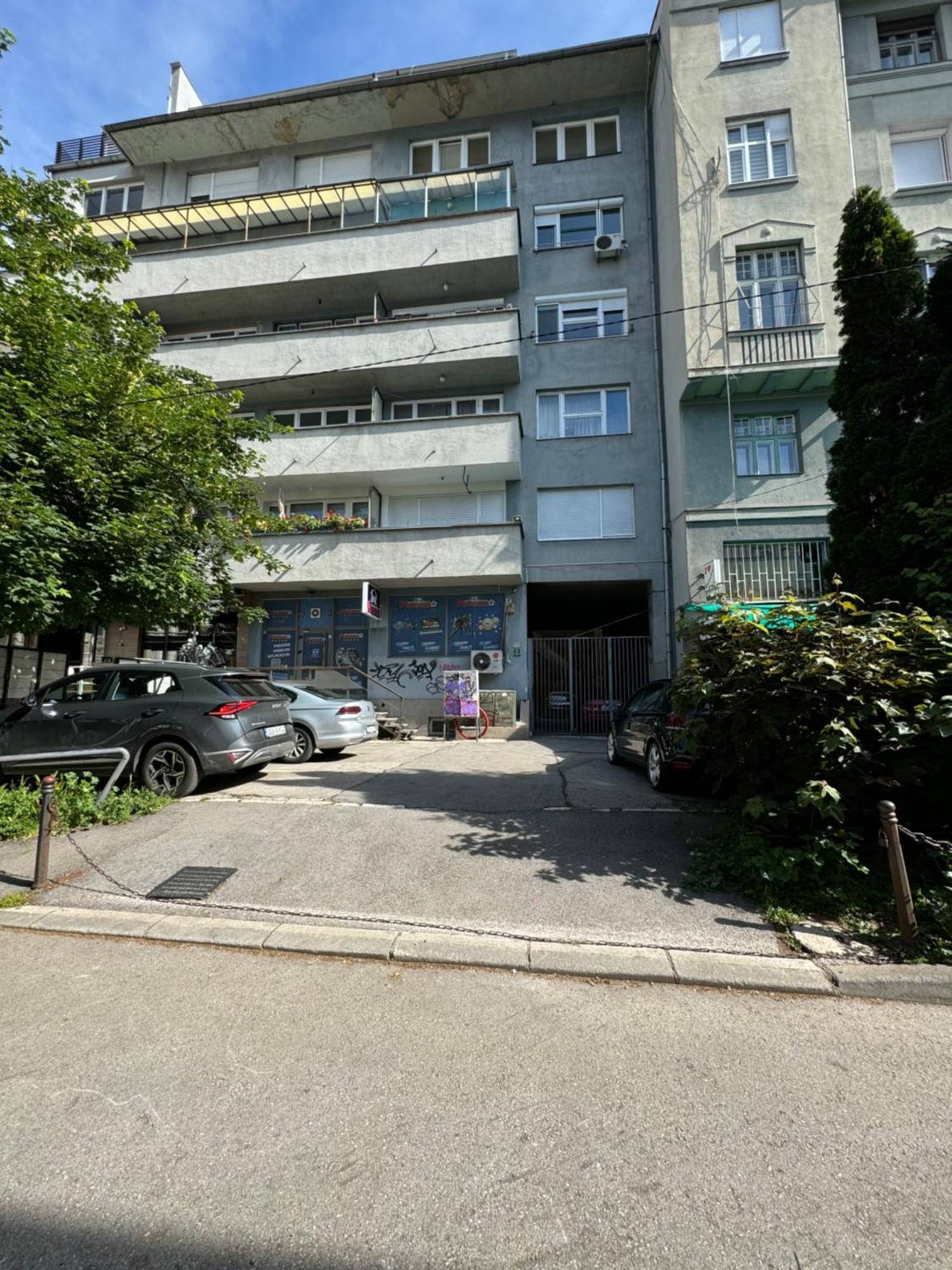 Apartmán Urban Haven SJJ Exteriér fotografie